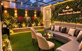 Hotel Armani Suites Delhi Igi Airport-Free Airport Pickup